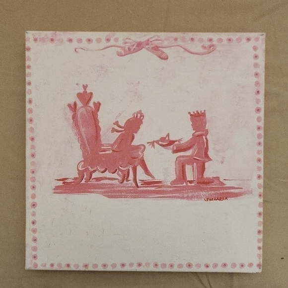 Oopsy Daisy Too Canvas Prints - Picture 2 of 7